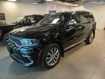 Dodge Durango 2022