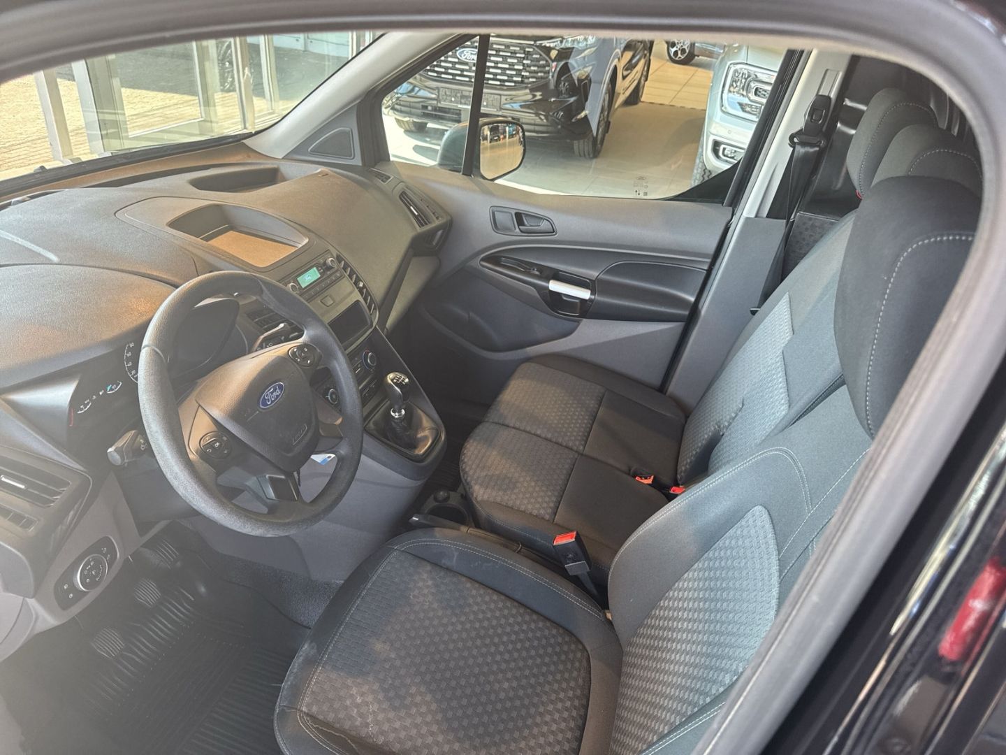 Fahrzeugabbildung Ford Transit Connect Kasten lang Trend 1.5 EcoBlue EU