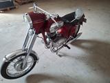 Jawa JAWA250 (CS) Typ 353 - JAWA MOTORRAD