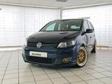 Volkswagen Touran Highline,  Bi-Xenon, Kamera, Navi, LMF - Volkswagen Touran aus 2014