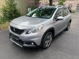 Peugeot 2008 Crossway Automatic AHK - Peugeot 2008 Crossway mit Benzin-Antrieb