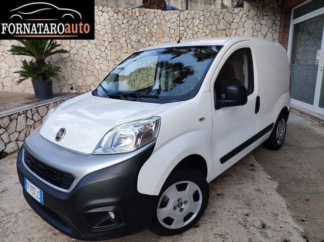 Fiat Fiorino 1.3 Multijet 95 Cv E6 Sx - s. park 