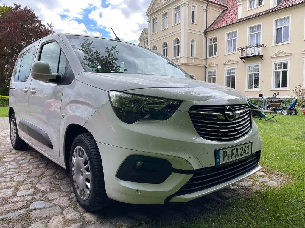 Image of Opel Combo Life