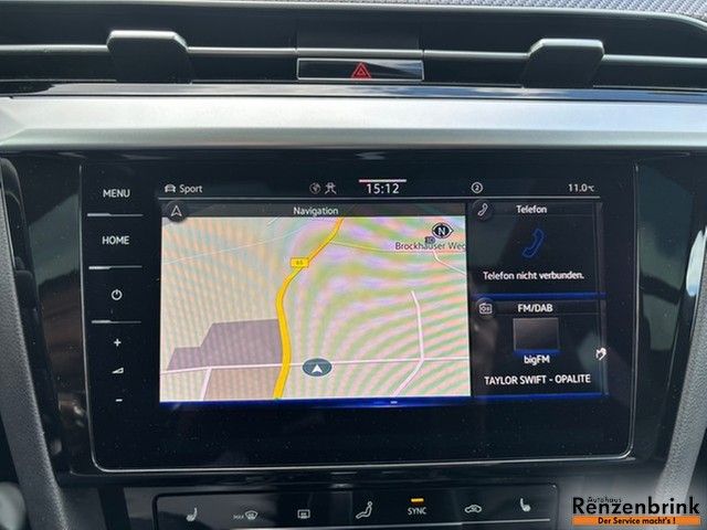 Arteon Shooting Brake R TSI DSG 4M. Leder DCC