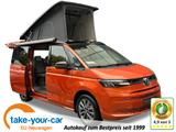 Volkswagen T7 California Beach LED+KLIMA+PDC+6 SITZER+AU... - Volkswagen 7 sitzer