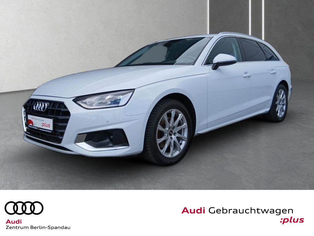 Audi A4 - Bild 1