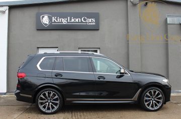 BMW X7 M50 - 5