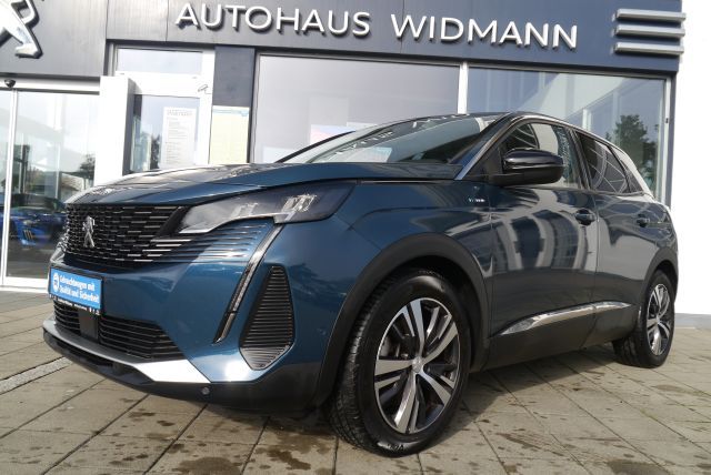 PEUGEOT 3008 Hybrid 225 e-EAT8 Allure SHZ, Navi,