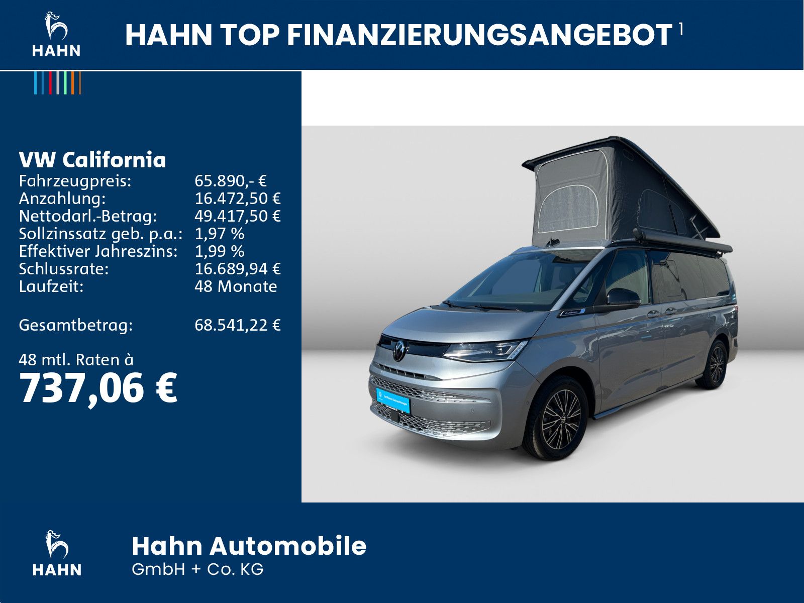 Volkswagen T7 California - Bild 2