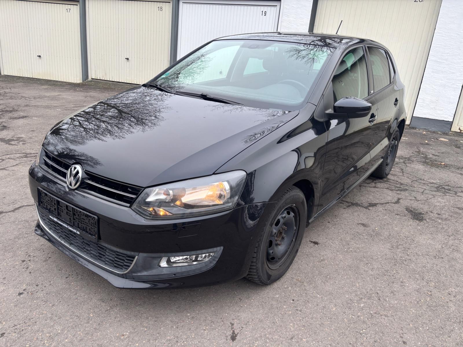 Volkswagen Polo V Style