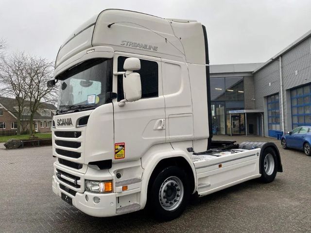 Scania R520 / AUTOMATIC / RETARDER / NAVI /LWDS / PARK-