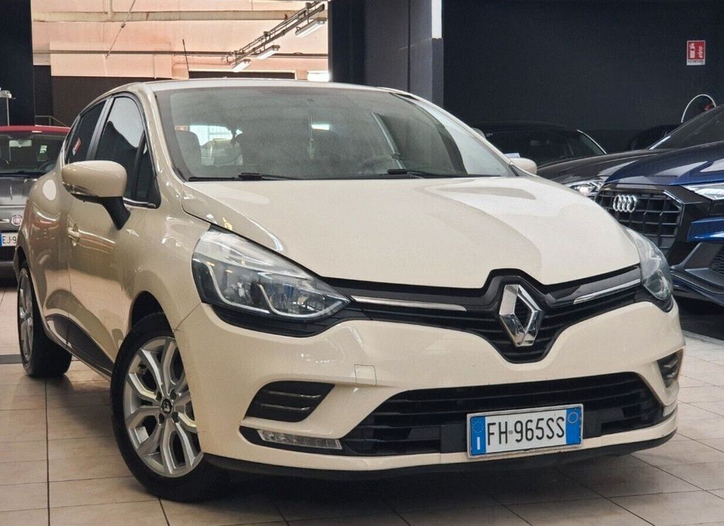 Image of Renault Clio
