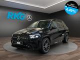 Mercedes-Benz GLE 350 de 4M AMG AIRMATIC LEDER DISTRONIC AHK - Mercedes-Benz GLE 350 in Bonn