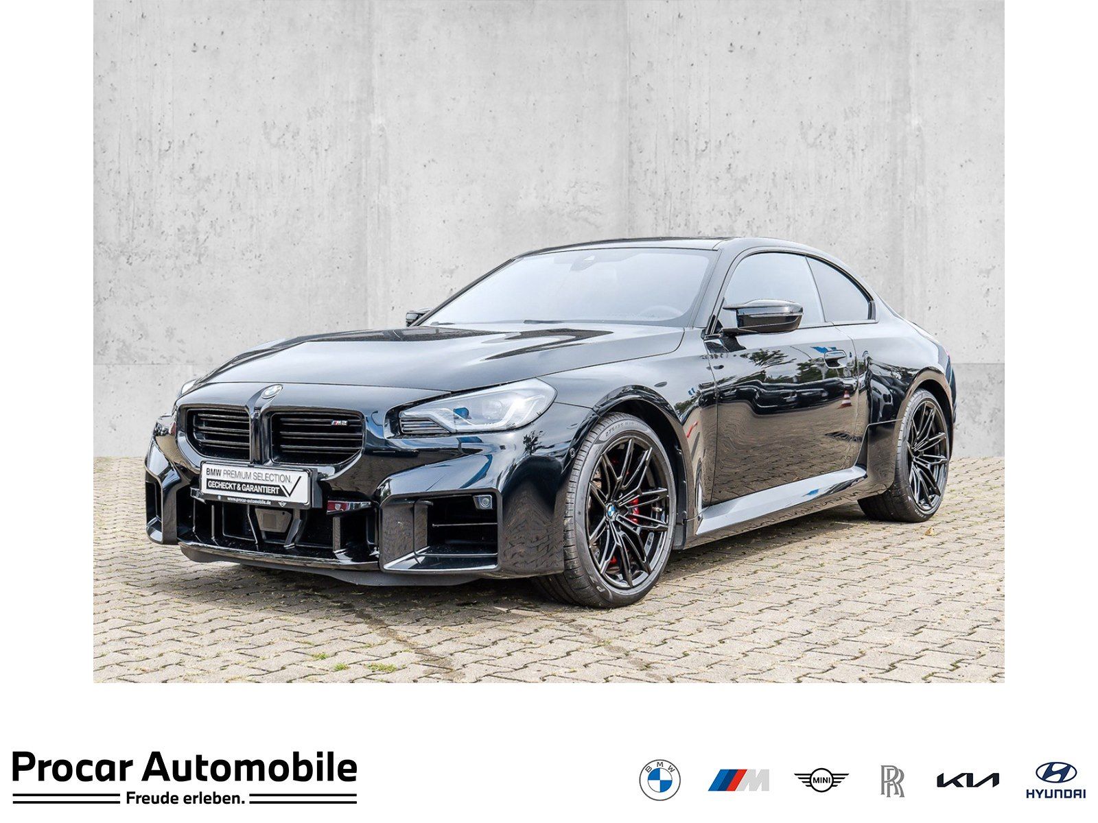 BMW M2 2023