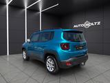 Jeep Renegade 1.3 TGDi Limited 4x4 NAVI ACC Totw. - Jeep Gebrauchtwagen in Mannheim