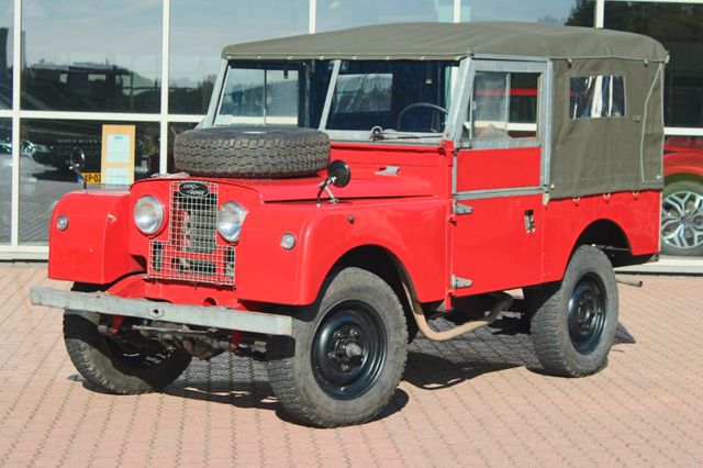 Land Rover Serie I 86 Inch Soft Top