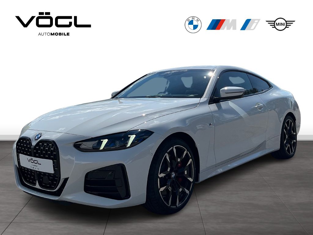BMW 430