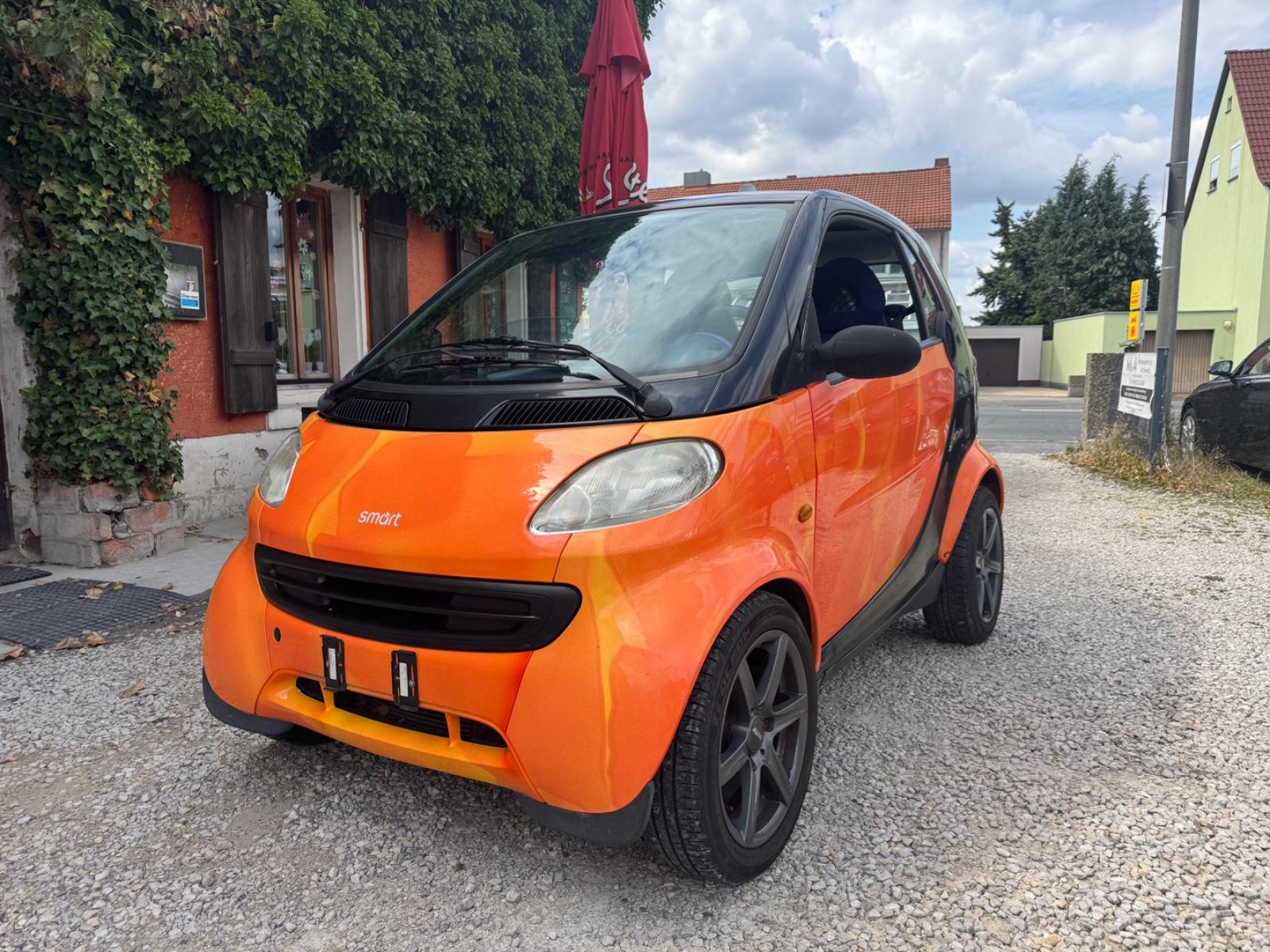 Smart ForTwo smart & passion 40kW