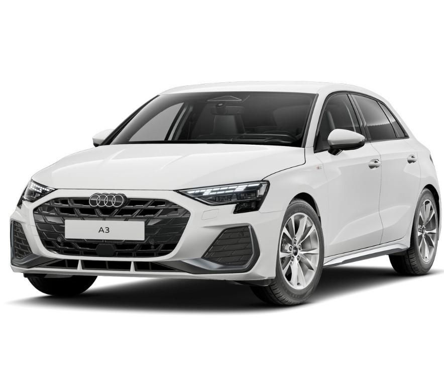 Audi A3 Sportback S line TDI Smartphone-Interface SHZ imagem 2