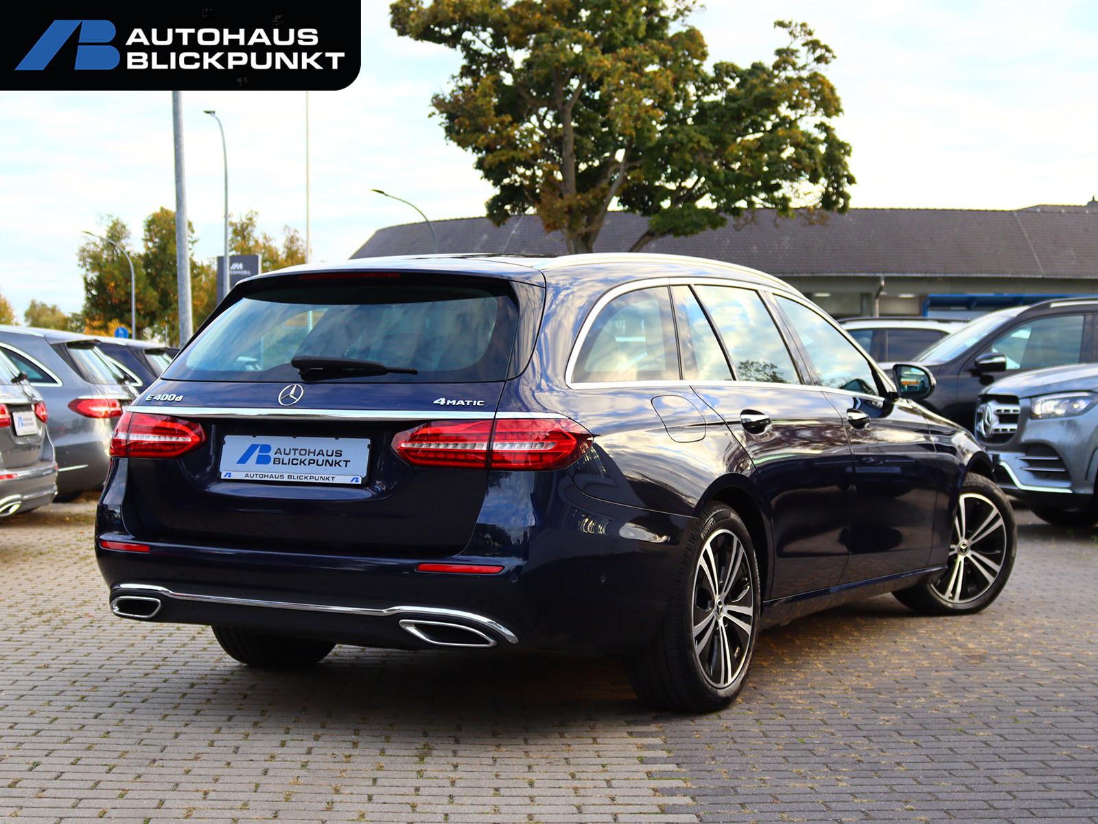Mercedes-Benz E-Class d T 4M DISTRO+KAMERA+HEADUP+BURMESTER+AHK, миниатюра 6