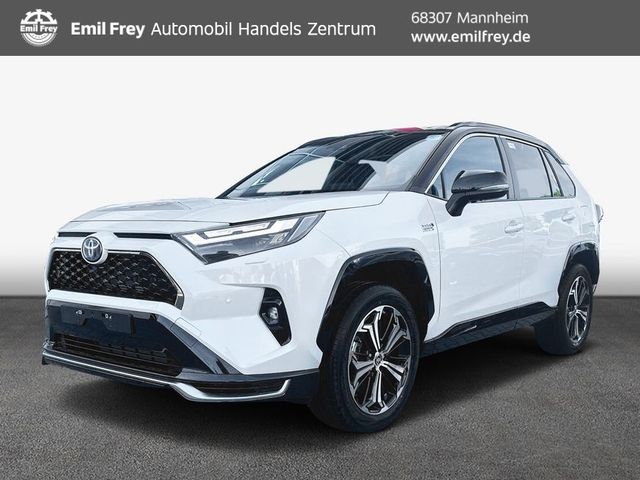 Toyota RAV 4 Plug-in-Hybrid Style,AHK,Leder,PDC