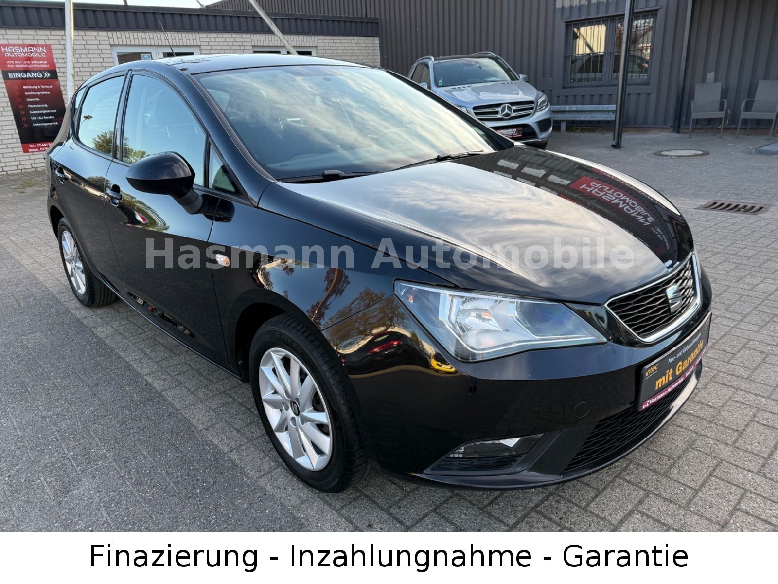 Ibiza Lim. Stylance / Style*1.6 TDI*KLIMA*1.HAND
