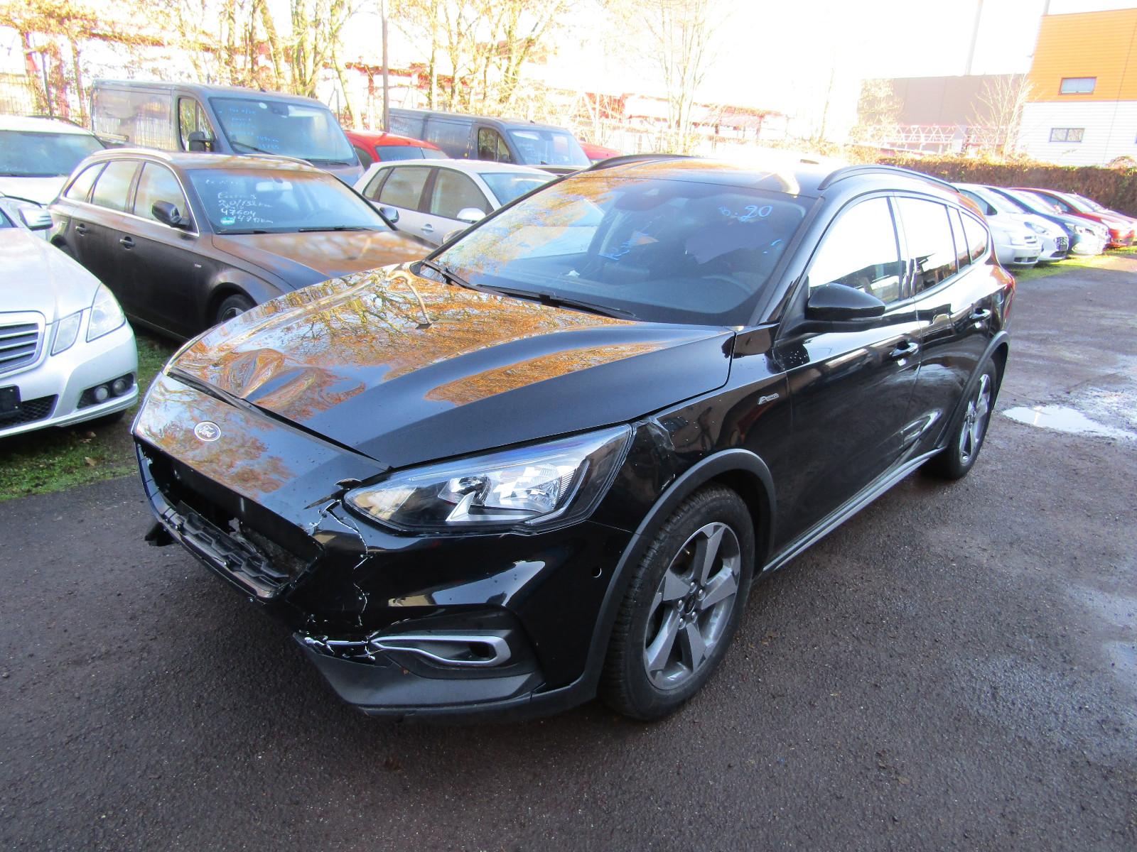 Ford Focus Turnier Active