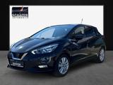 Nissan Micra N-Way/Navi/RFK/SHZ/Einparkhilfe/LM-Felgen - Nissan Micra: L