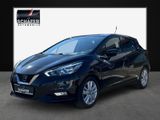 Nissan Micra N-Way/Navi/RFK/SHZ/Einparkhilfe/LM-Felgen - Nissan: Felgen