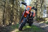 KTM 690 SMC LC4 Sportauspuff (A2-tauglich)  - KTM LC2