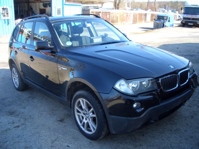 BMW X3 Baureihe X3 2.0d