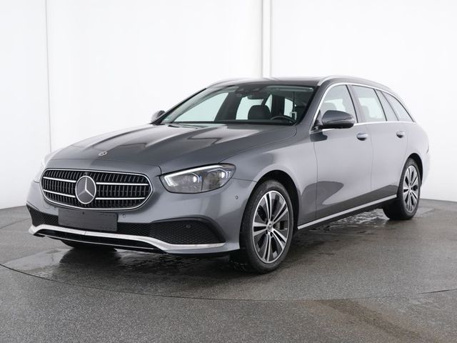 MERCEDES-BENZ E 400 D Avantgarde 4M LED ACC Airmatic AHK 360°