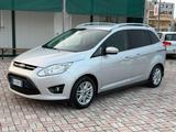 Ford C-Max C-Max7 1.6 TDCi 95CV Titanium - Ford C-Max 7-Sitzer