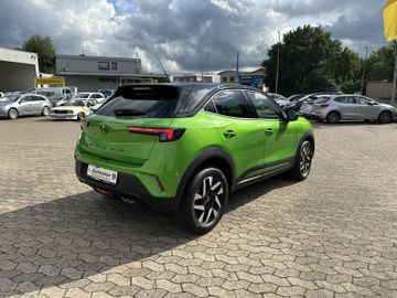 Bild 4 Opel Mokka GS Automatik/Sitz-Lenkradhzg/PDC+Cam/Allwe