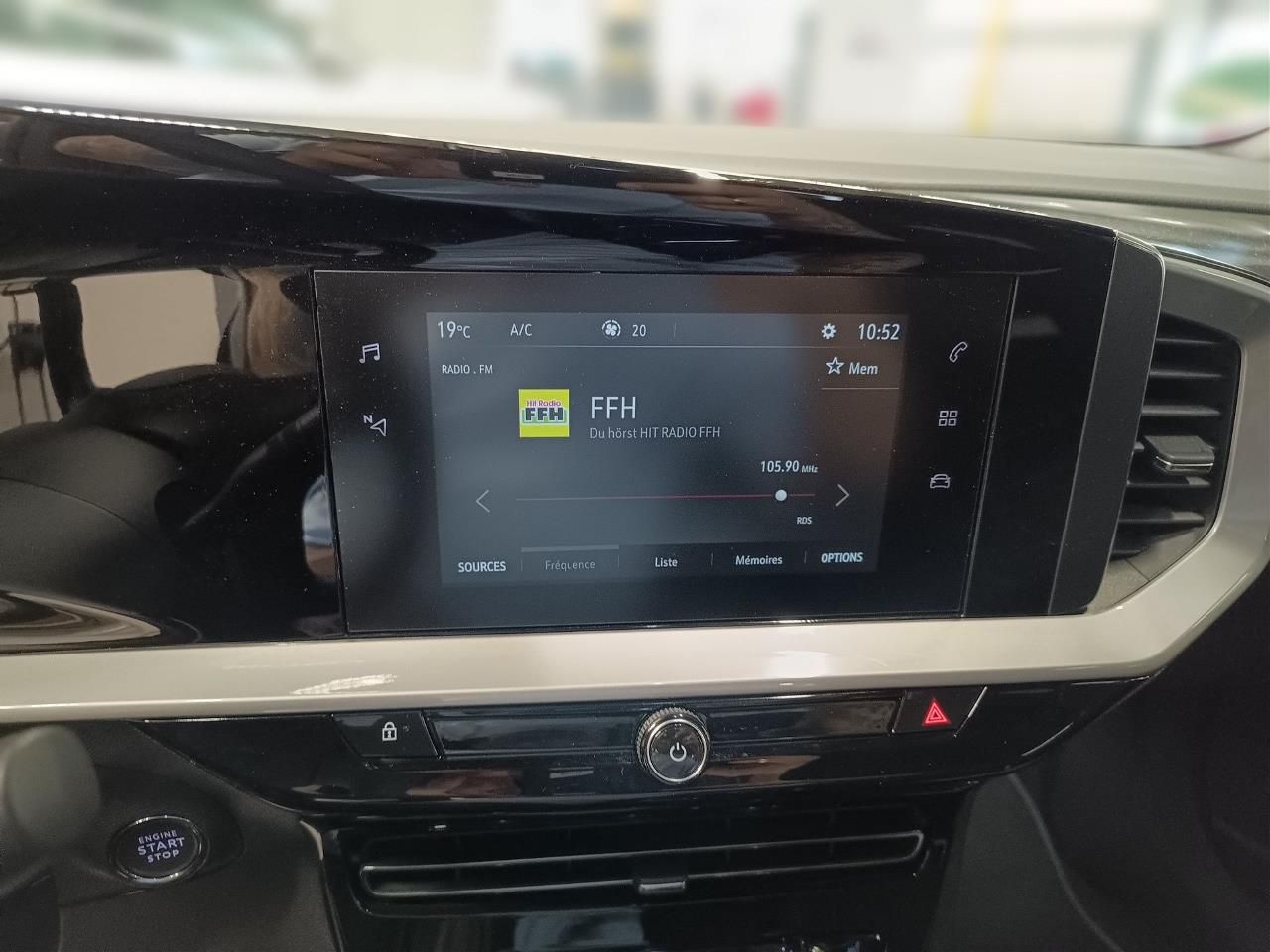 Fahrzeugabbildung Opel Mokka. GS . 1.2 DI Turbo+Navi+Sitzheizung+Kamera