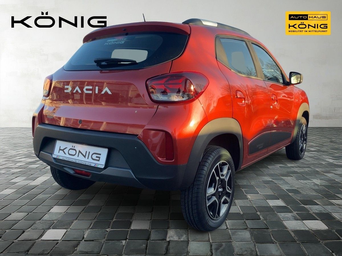 Dacia Spring - Bild 3