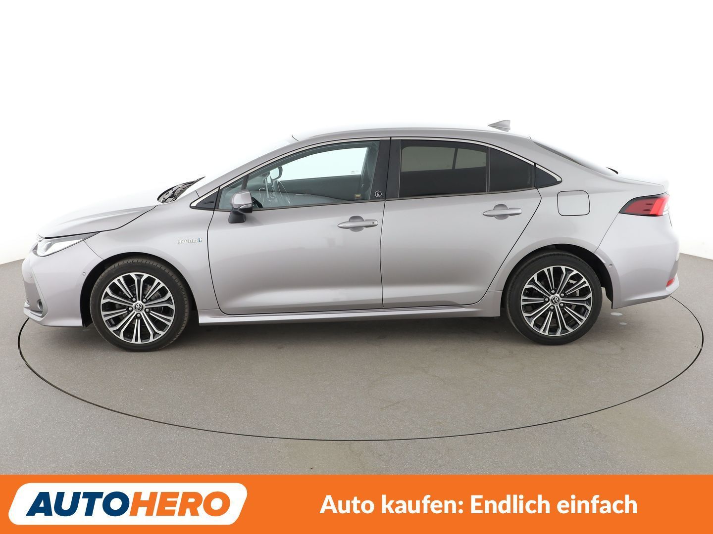 Toyota Corolla 1.8 Hybrid Team D Aut.*ACC*CAM*PDC*SHZ* imagem 3