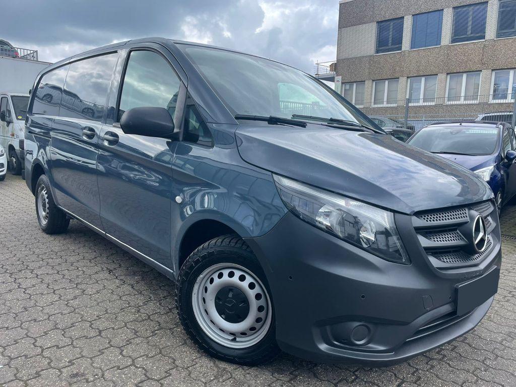 Mercedes-Benz Vito 110CDI Lang Kasten/Klima/Tempomat/Kamera