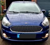 Ford KA+ beh. Frontscheibe, SHZ, ALU - TÜV neu! - Ford Ka/Ka+ in Osnabrück