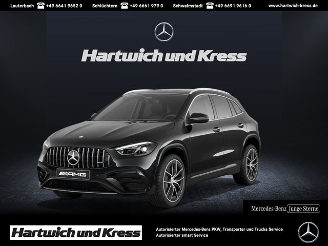 Mercedes-Benz AMG GLA 35 4Matic+Pano+Kamera+EasyPack+Kamera BC