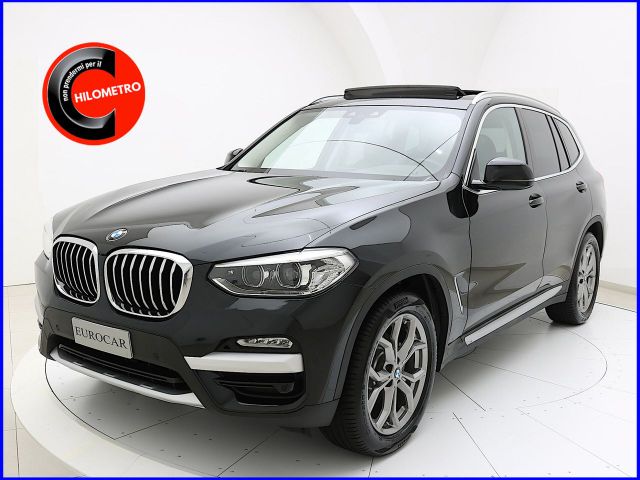 BMW X3 20d 190CV XDrive XLine Auto TETTO APRIBIL