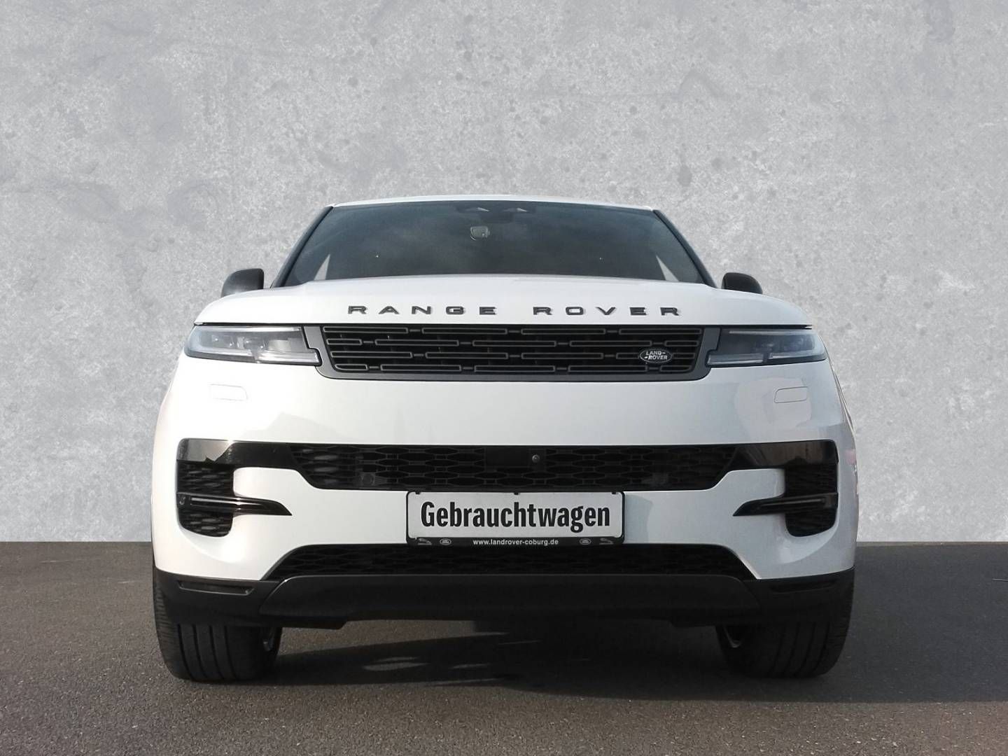 Fahrzeugabbildung Land Rover Range Rover Sport D250 S