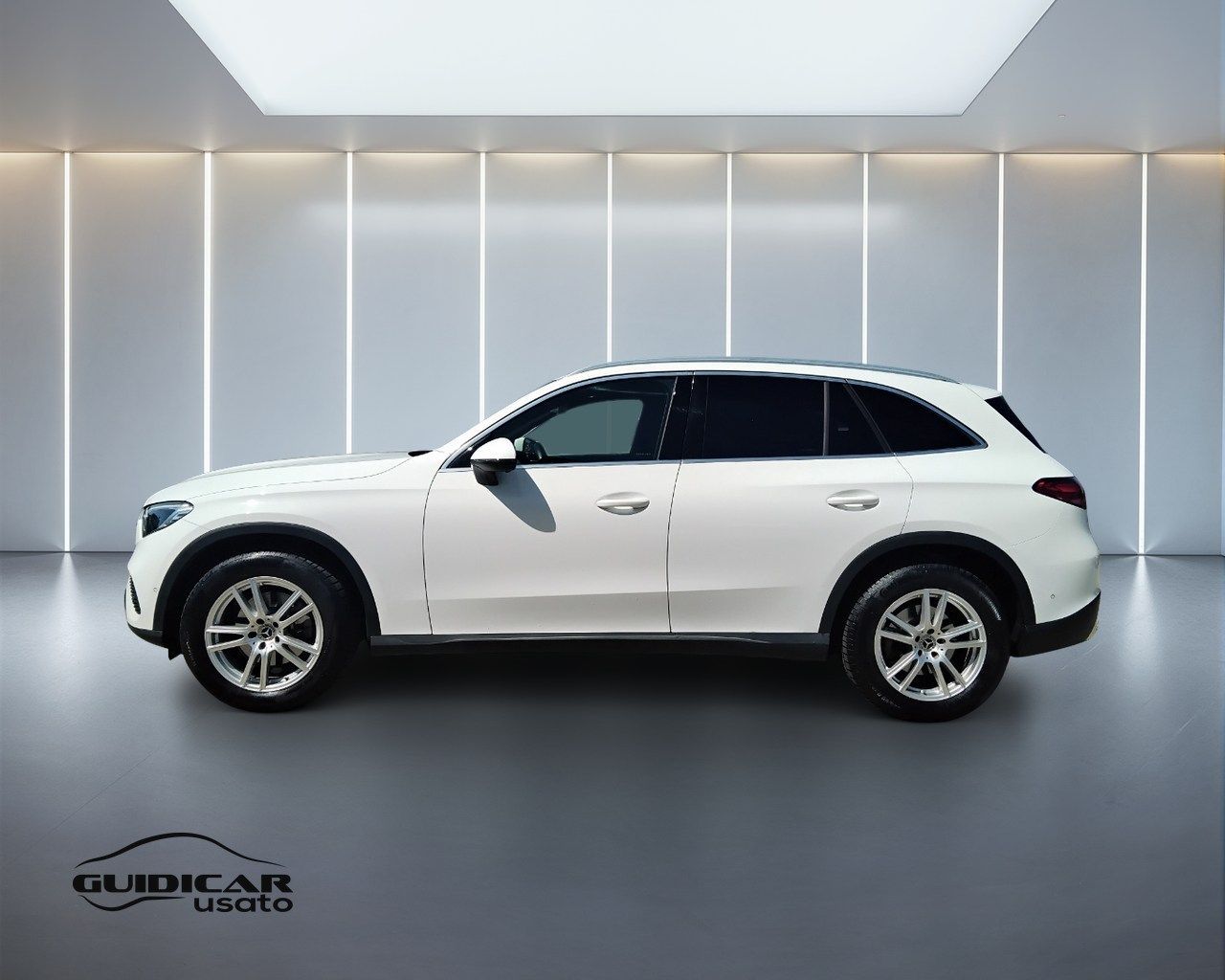 Mercedes-Benz GLC - X254 - GLC 220 d Advanced Pl imagem 3