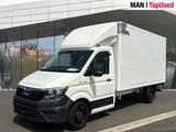 MAN TGE 3.180 4X2F SB KOFFER+LBW/TEMPOMAT Klima - MAN aus 2021