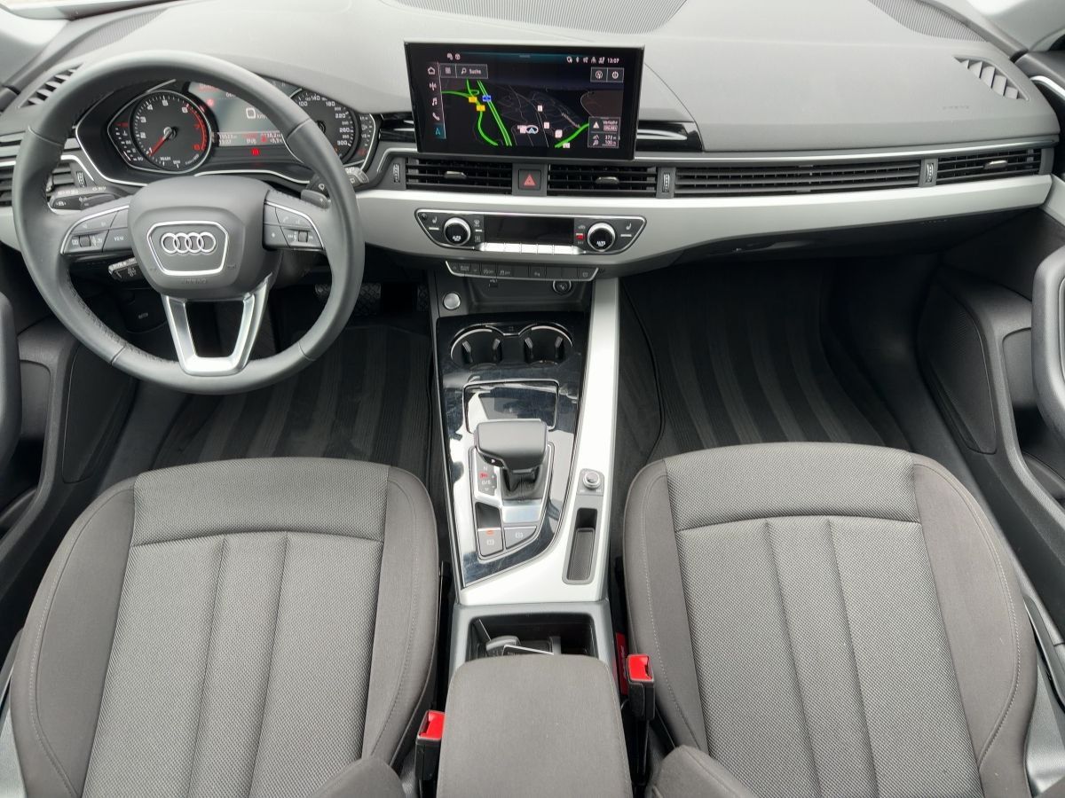 Audi A4 - Bild 9