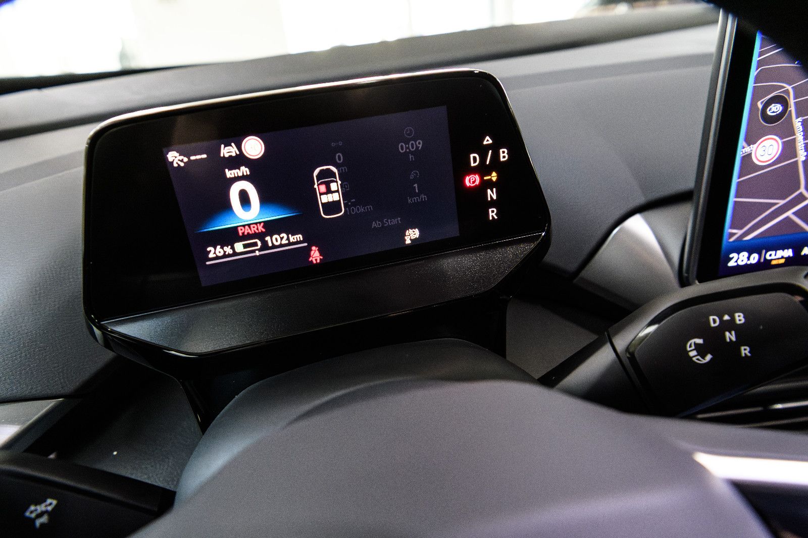 Fahrzeugabbildung Volkswagen ID.4 Pro IQ-LED+360°KAM+EASY-OPEN+NAV+ACC+WÄRMEP