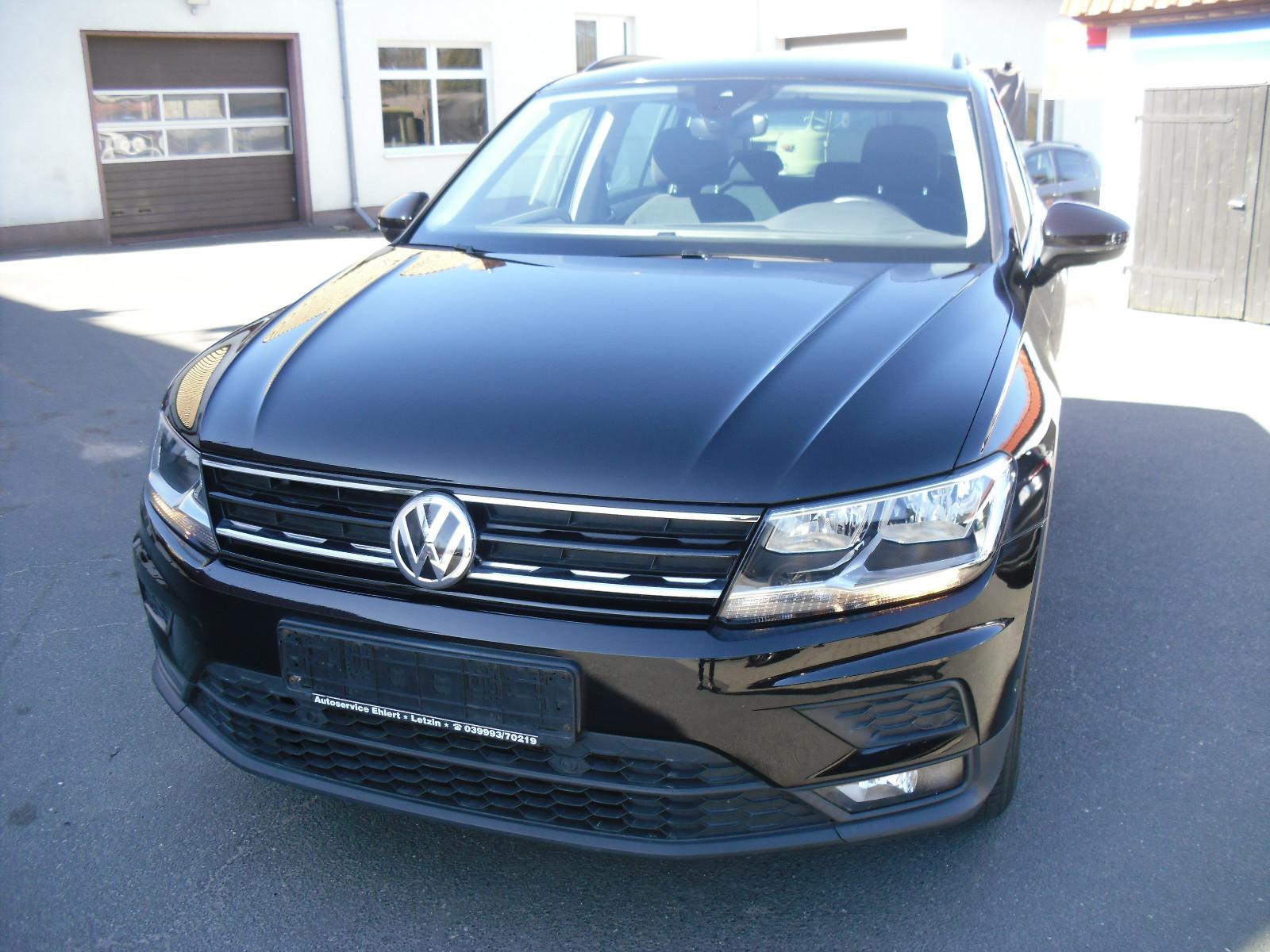 Volkswagen Tiguan Comfortline *PDC*Kamera* SHZG*Massagesitz