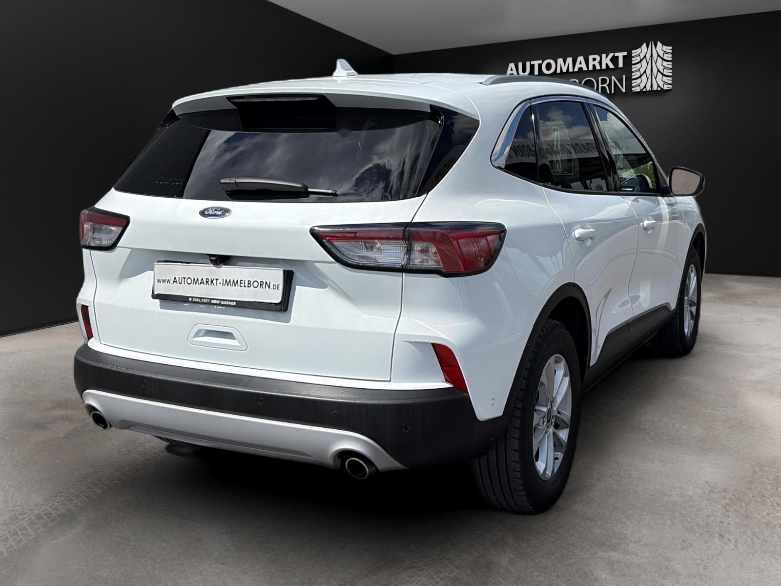 Ford Kuga PluHybrid Titanium 360*LED*ACC*Winterpak*DA, миниатюра 10
