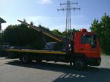 MAN L 2000 10-224 HU/AU NEU 153.Tkm Erste Hand - MAN 224