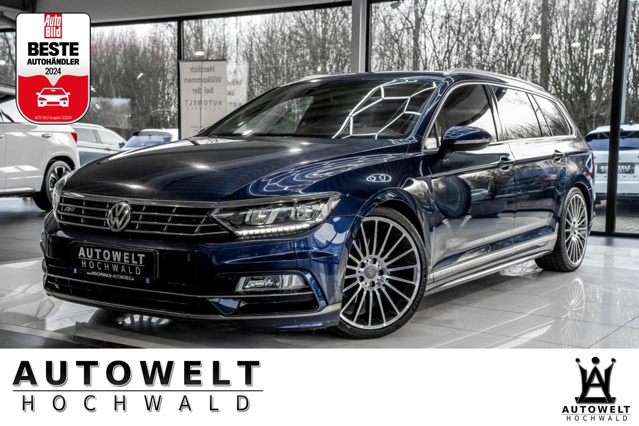 Volkswagen Passat Variant 2.0 TDI Highl. 2x R-Line NAVI AHK